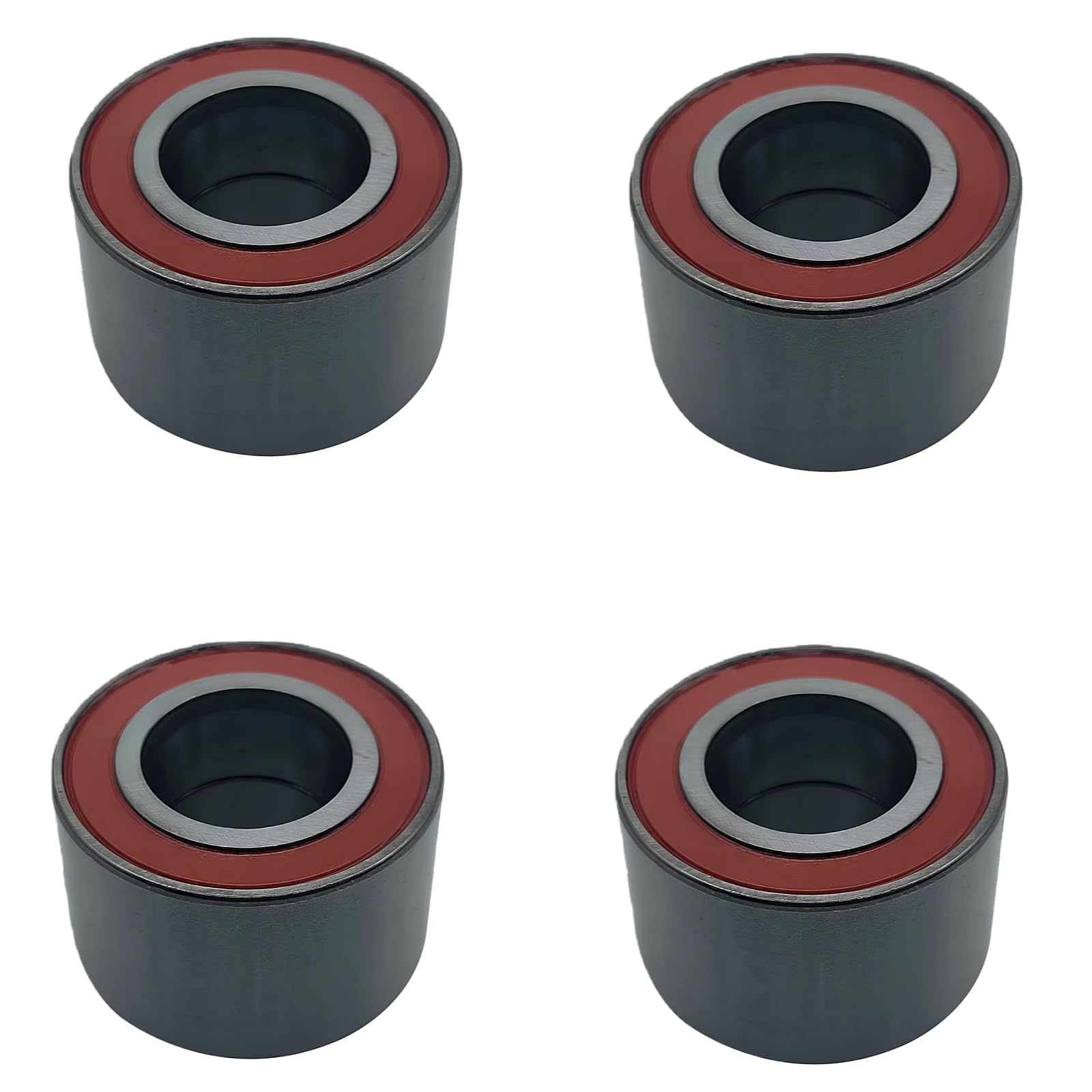 4PCS 30411-03080Y Wheel Bearing Hub Red Dust Fits for CF 800 1000 for ZFORCE for UFORCE