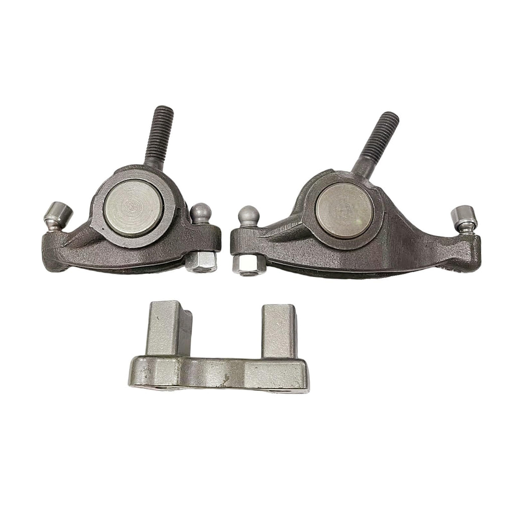 Intake Rocker Arm Assembly 3941140 5253887 Compatible with Cummins QSC8.3L Engine