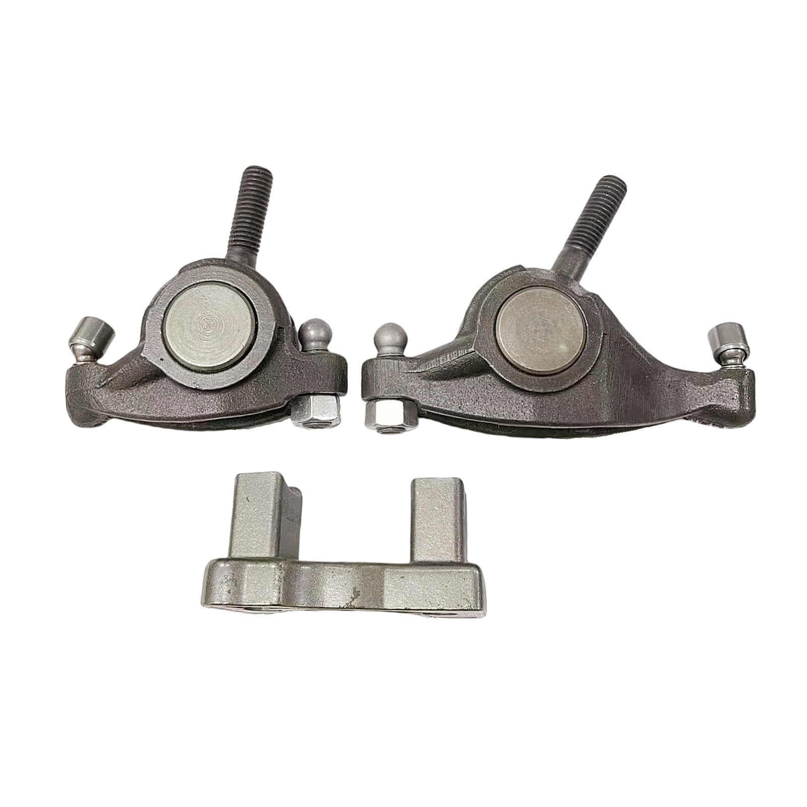 Intake Rocker Arm Assembly 3941140 5253887 Compatible with Cummins QSC8.3L Engine