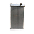 56B-03-21210 56B0321210 Water Tank Radiator Fits for Komatsu HM350-2 HM400-2 Dump Truck Replace parts