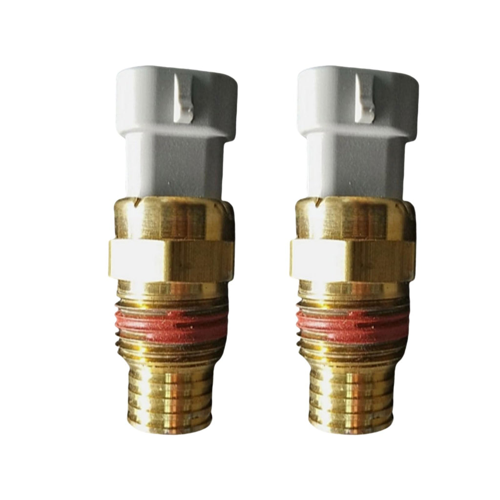 2PCS 3408627 Water Temperature Switch 340-8627 Fits for Cummins Diesel Engine NT855 K19 Replace parts