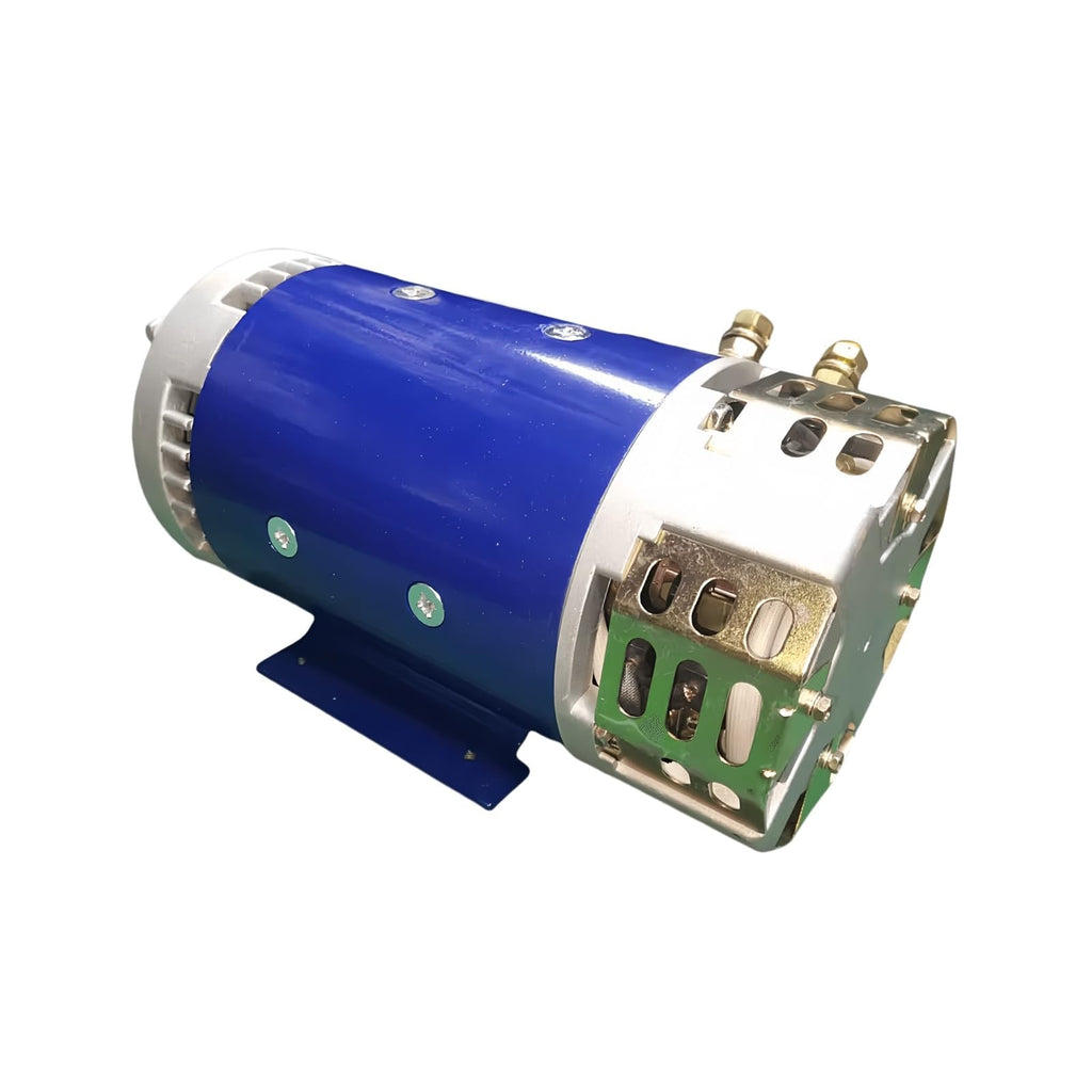 00000691 Pump Motor 3.5KW Fits for Dingli Scissor Lift Replace parts