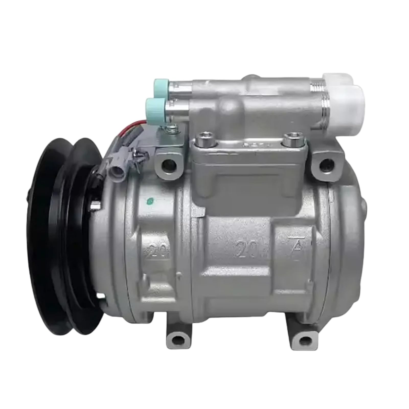 24V 92600-JP00B 447200-6591 AC Compressor Fits for Truck Refrigeration Bus 10PA20C Replace parts
