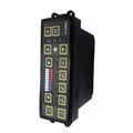 A/C Air Conditioner Control Panel 11N6-90031 11N690031 Compatible with Hyundai R210-7 R210LC-7 R225-7 Excavator