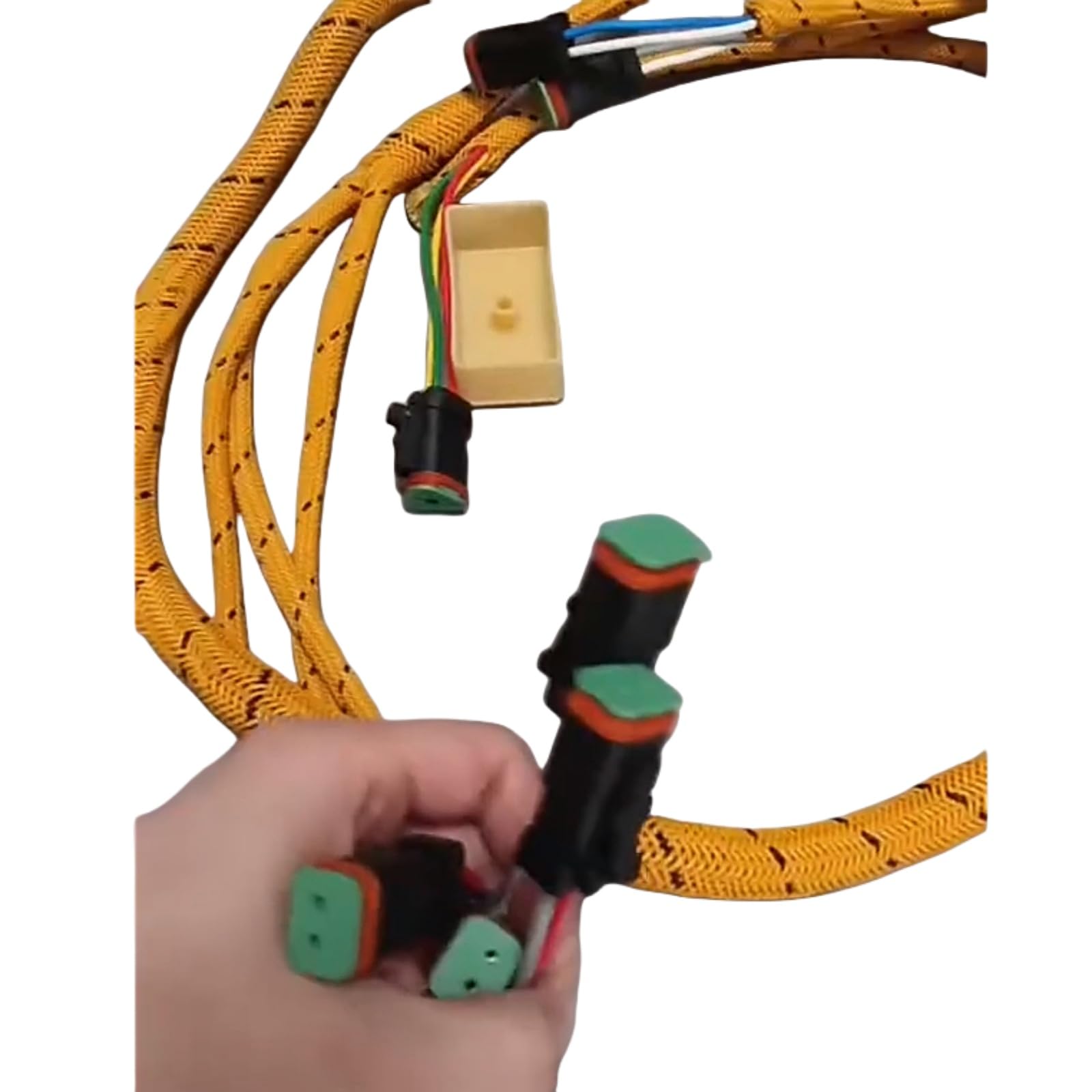 268-5663 2685663  Wheel Loader Engine Wiring Harness Fits for  980H Excavator Replace parts