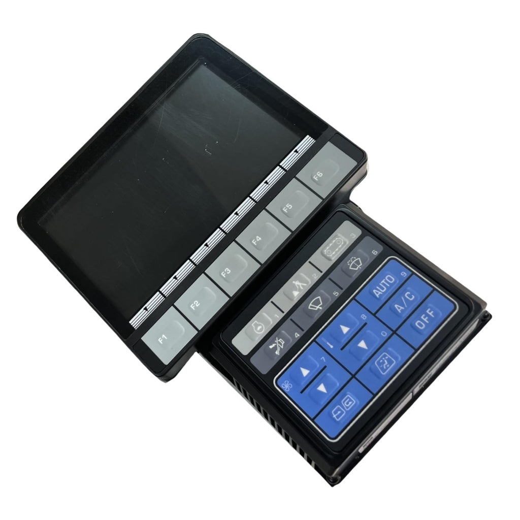7835-35-1002 Instrument Panel Monitor for Komatsu PC240-10 PC240LC-10 PC360LC-10 Excavator