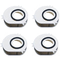 4PCS TJ-D-152 5EL-14451-00 Air Filter Fits for Yamaha for V-Star 1100 XVS1100 1999-2009