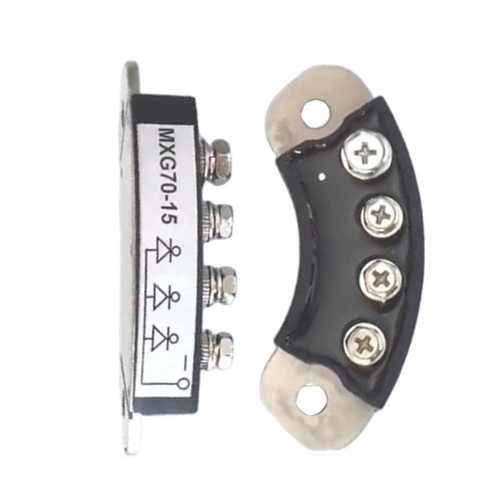 MXY40-15 MXG40-15 Bridge Rectifier Diode Fits for Brushless Generator Replace parts