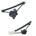 5G4839461 5G4839462 Rear Window Regulator Kit Fits for Volkswagen Replace parts