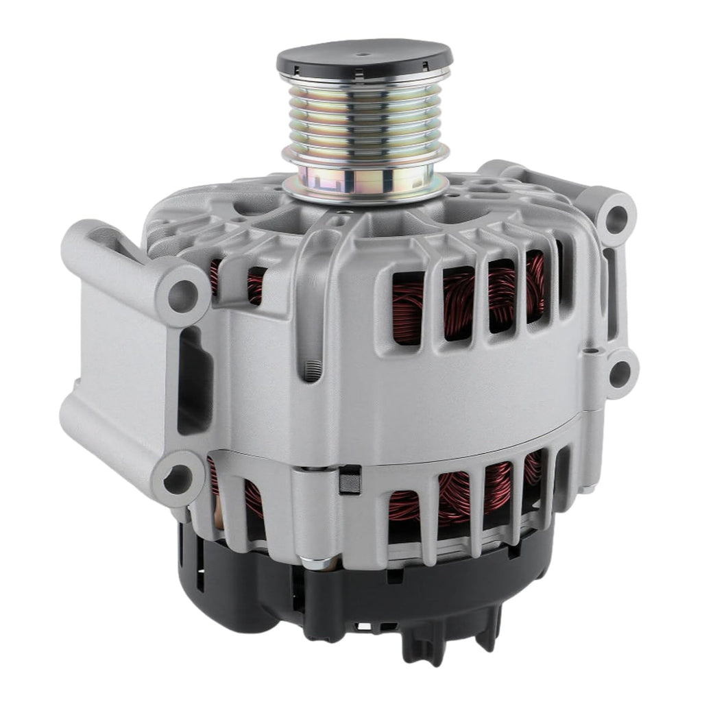 0141541502 0131543302 Alternator 150 Amp Fits for Mercedes C250 L4 1.8L 1796cc IR/IF,  2012-2015