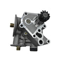 ME014600 Oil Pump Fits for Mitsubishi 4D31 4D32 4D34 Engine CAT Excavator Replace parts