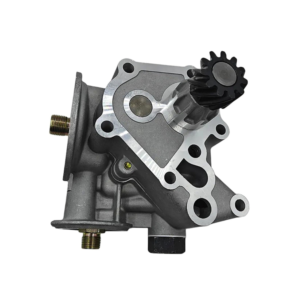 ME014600 Oil Pump Fits for Mitsubishi 4D31 4D32 4D34 Engine CAT Excavator Replace parts