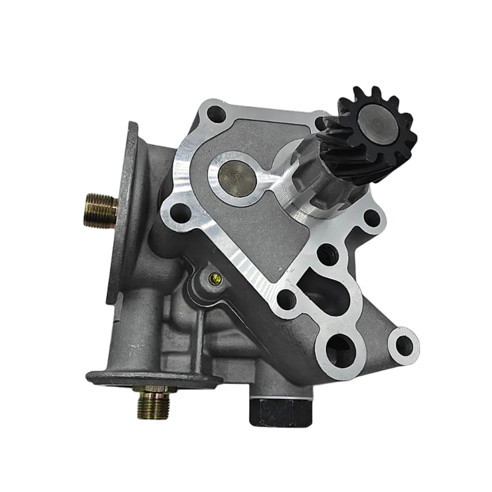 ME014600 Oil Pump Fits for Mitsubishi 4D31 4D32 4D34 Engine CAT Excavator Replace parts