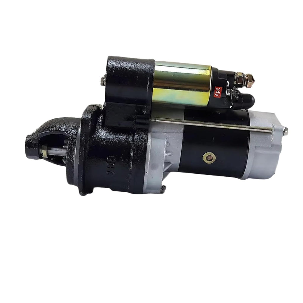 01180804 01182931 5.2KW 24V Starter Motor Fits for Deutz Diesel Engine F6L912 Replace parts