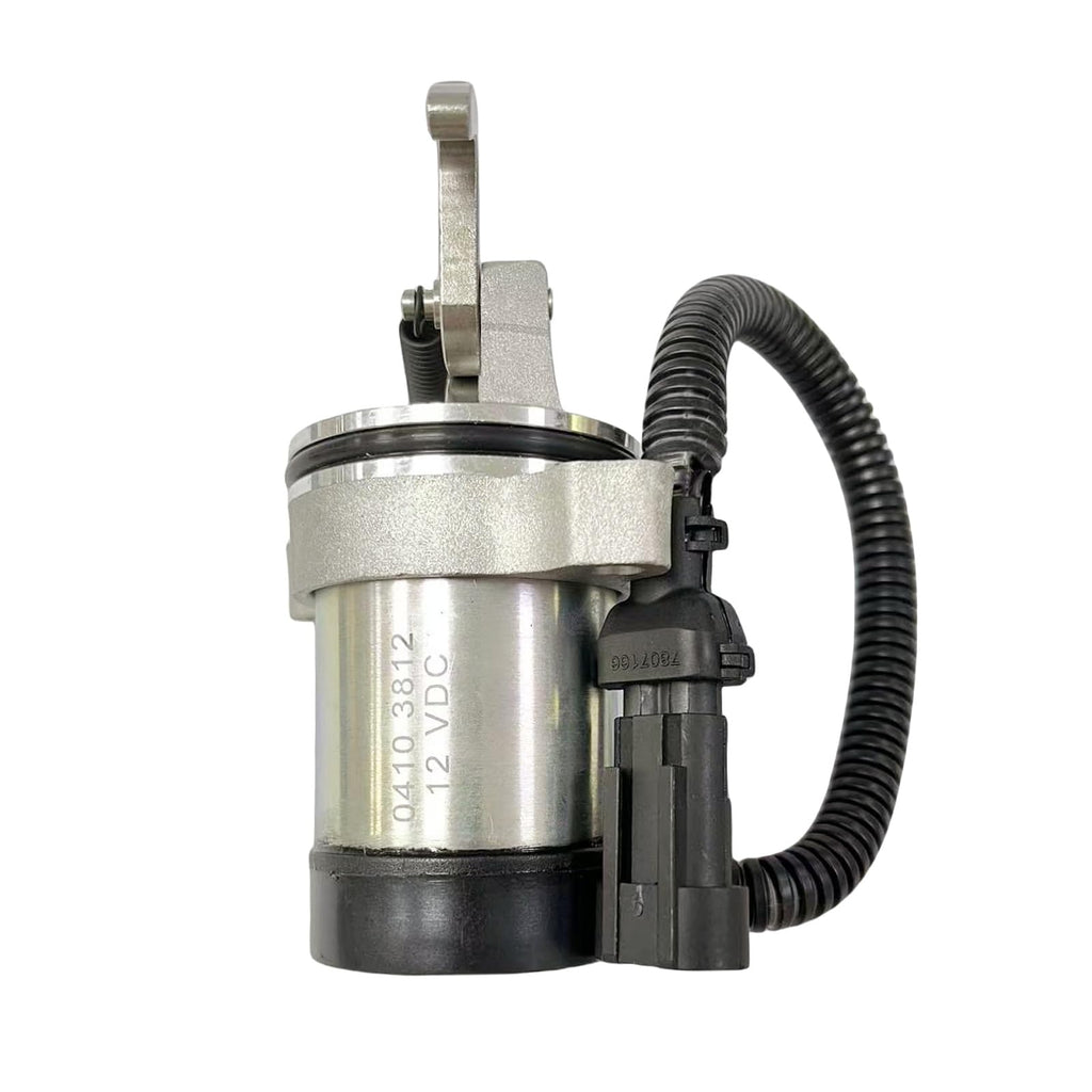 7027251 12V Fuel Stop Solenoid Replacement for JLG Genie T114678 32752 32752GT Deutz