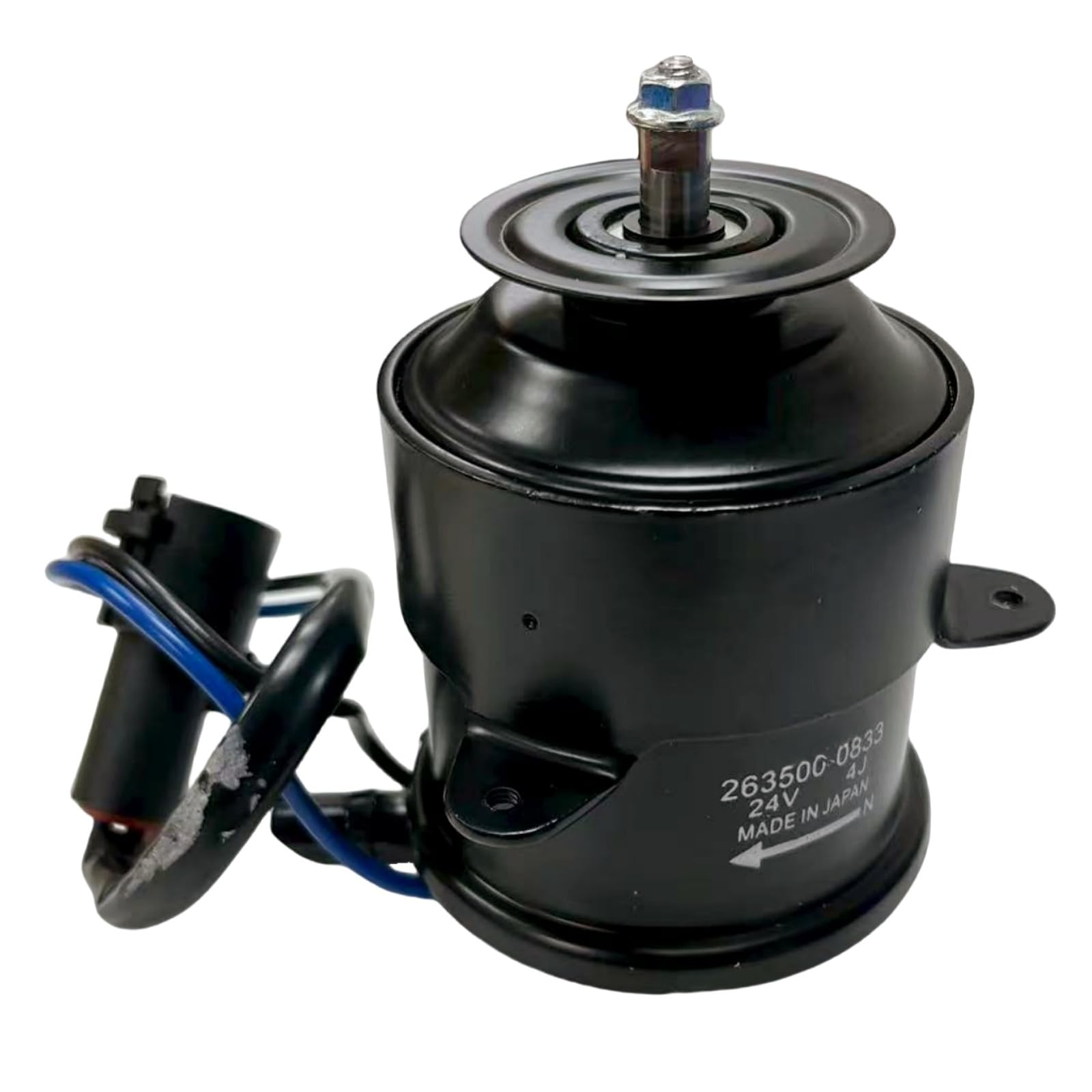 A/C Blower Motor ND263500-0763 Fits for Komatsu D375A WA150 WA200L WA250PT WA320