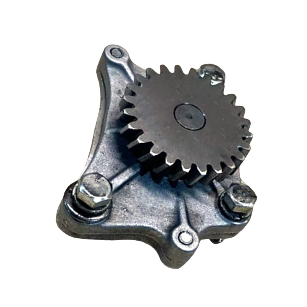 Oil Pump 31A35-30010 Fits for Mitsubishi S4L Excavator Replace parts