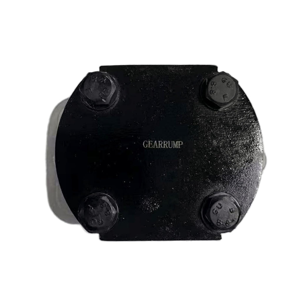 10 Teeth Hydraulic Gear Pilot Pump 1336912 133-6912 Fits for Caterpillar E330C CAT 330C Excavator Replace parts