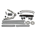 11311741236 Timing Chain Guide Rails Set Fits for BMW E38 E39 540 E53 for Range Rover M62 V8