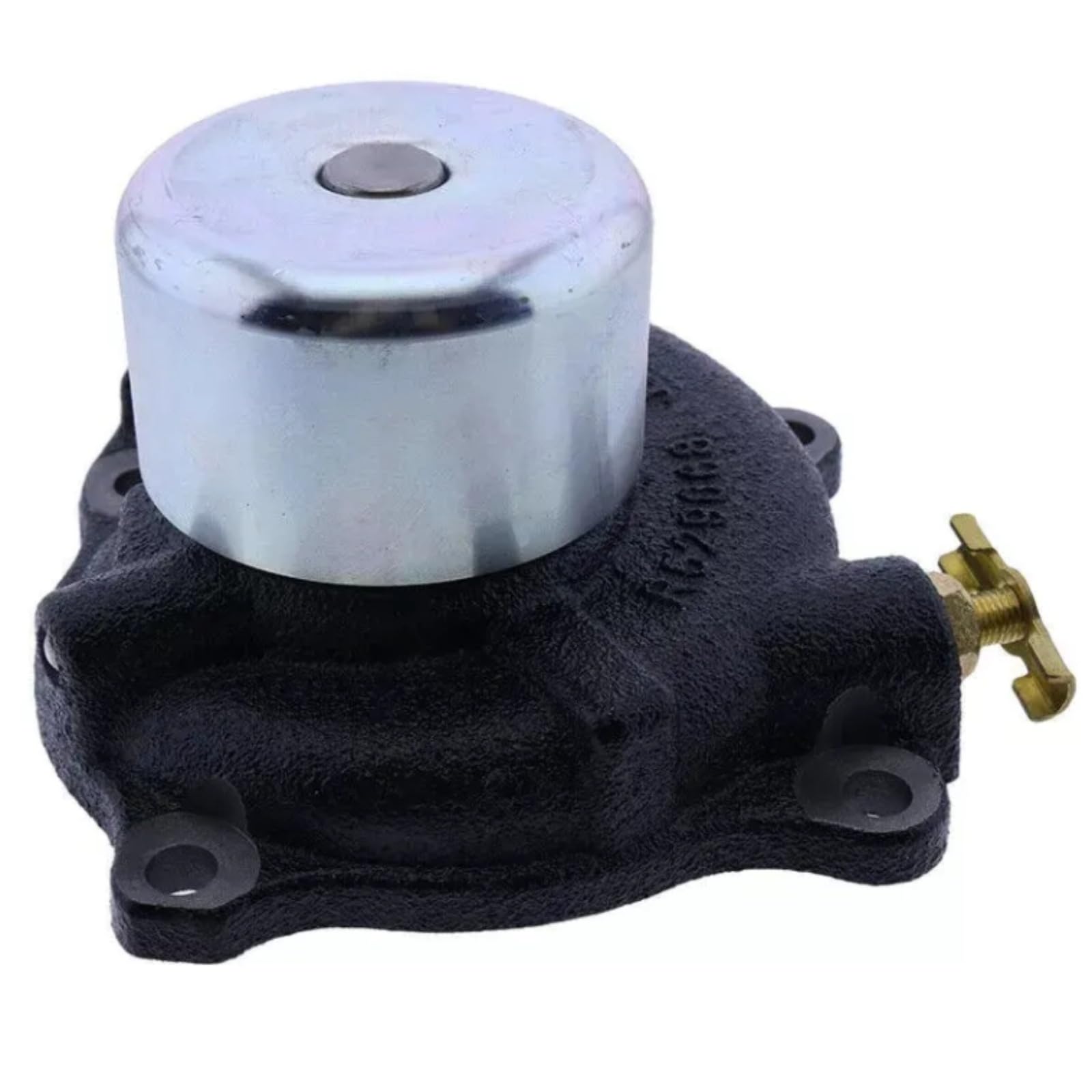Water Pump RE518520 E507604 RE545572 Fits for Tractor 4120 4320 4520 4720 Skid Steer Loader 319D 320 320D 323D CT315 CT322 313 315 317 318D Engine 4024HF285 4024HF295
