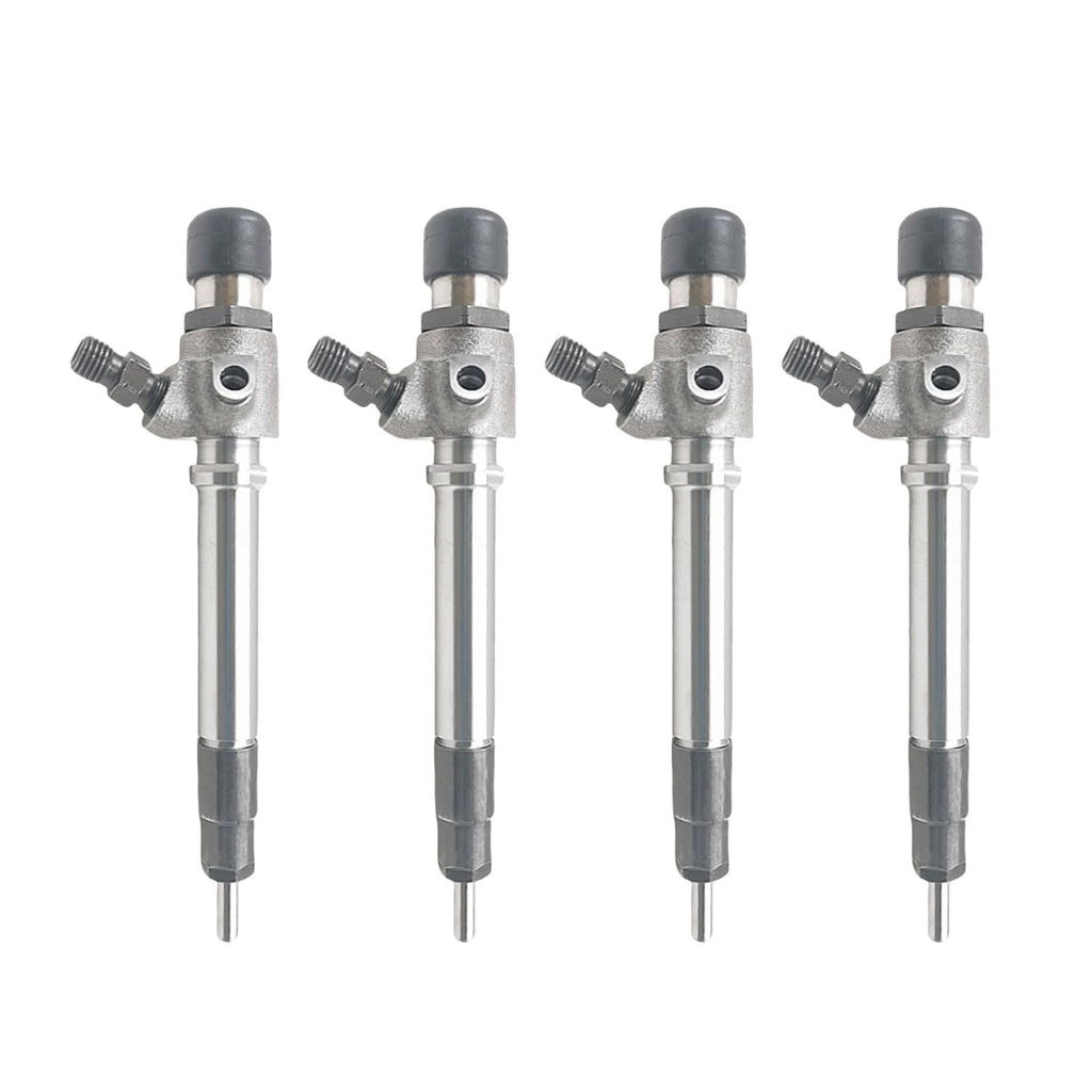 4PCS Fuel Injector 7H2Q-9K546-CB 7H2Q9K546-CB Fits for Land Rover 2.7L TDV6 Replace parts