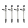 4PCS Fuel Injector 7H2Q-9K546-CB 7H2Q9K546-CB Fits for Land Rover 2.7L TDV6 Replace parts
