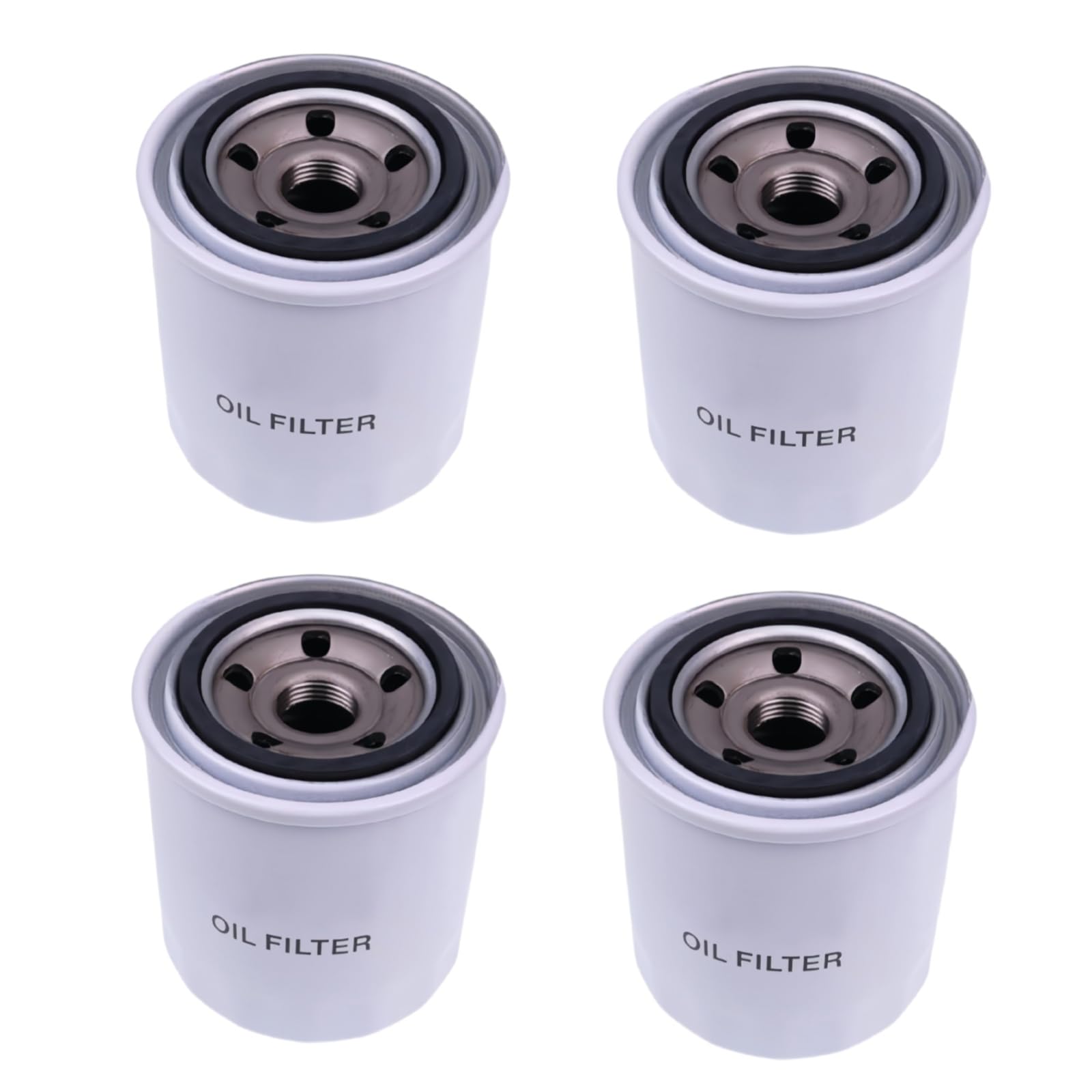 4PCS HF198 2540086 2540122 HF196 Oil Filter Fits for Polaris RZR 570 800 900 1000