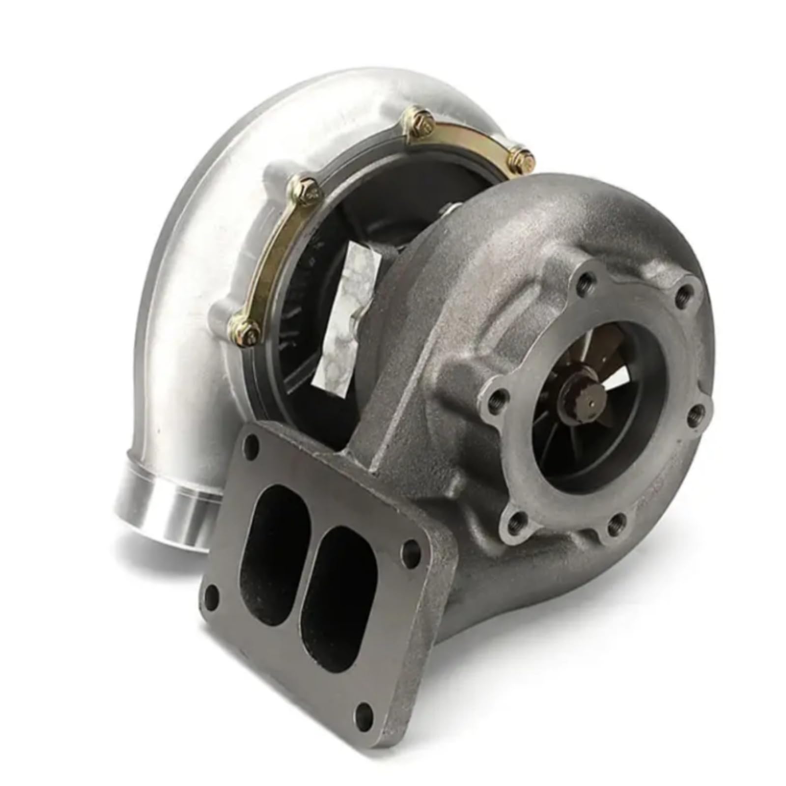 Turbocharger 6505-68-5020 HM-D00040 D00040 107410 Fits for Komatsu Excavator PC650 KTR110(microstome)