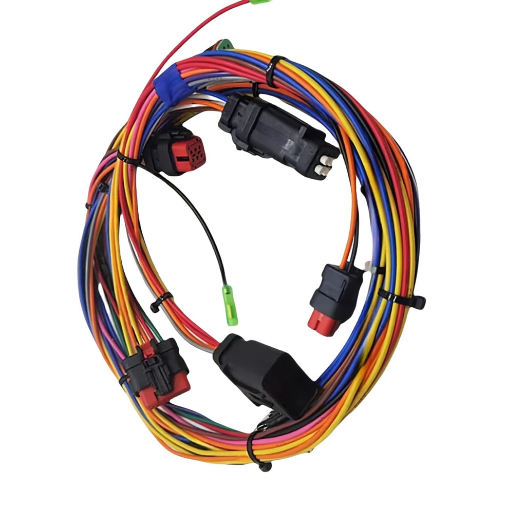 373-8980 Wiring Harness Fits for Excavator Replace parts