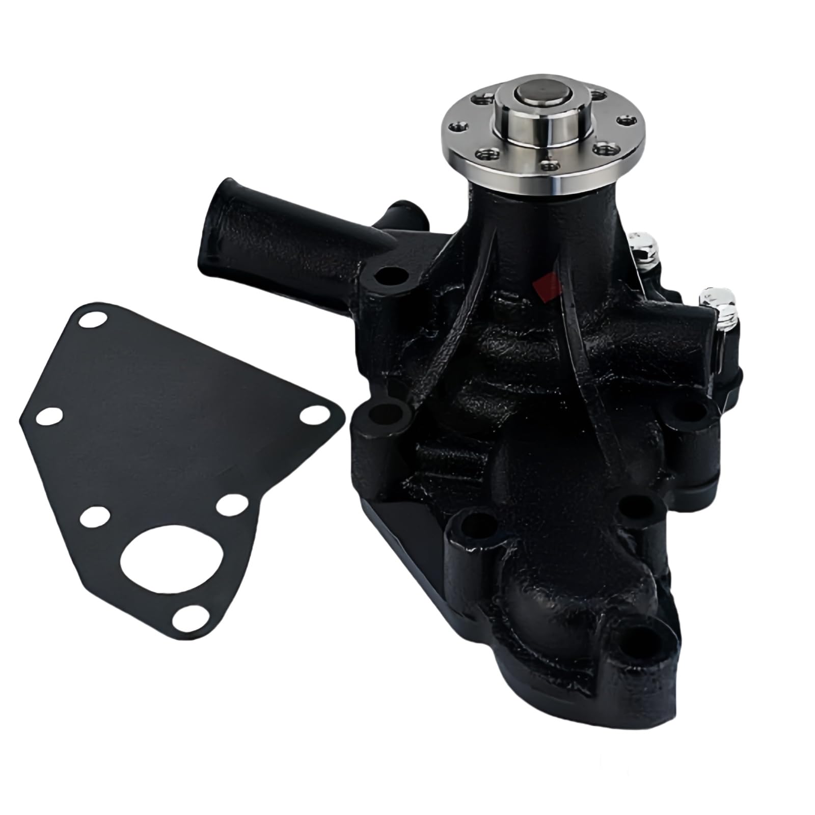 Z8944831671 Engine Water Pump 1375989 Z-8-94483-167-1 Compatible with Isuzu C240 C240PKJ C240PKG Engine Repair Parts Excavators Accessories