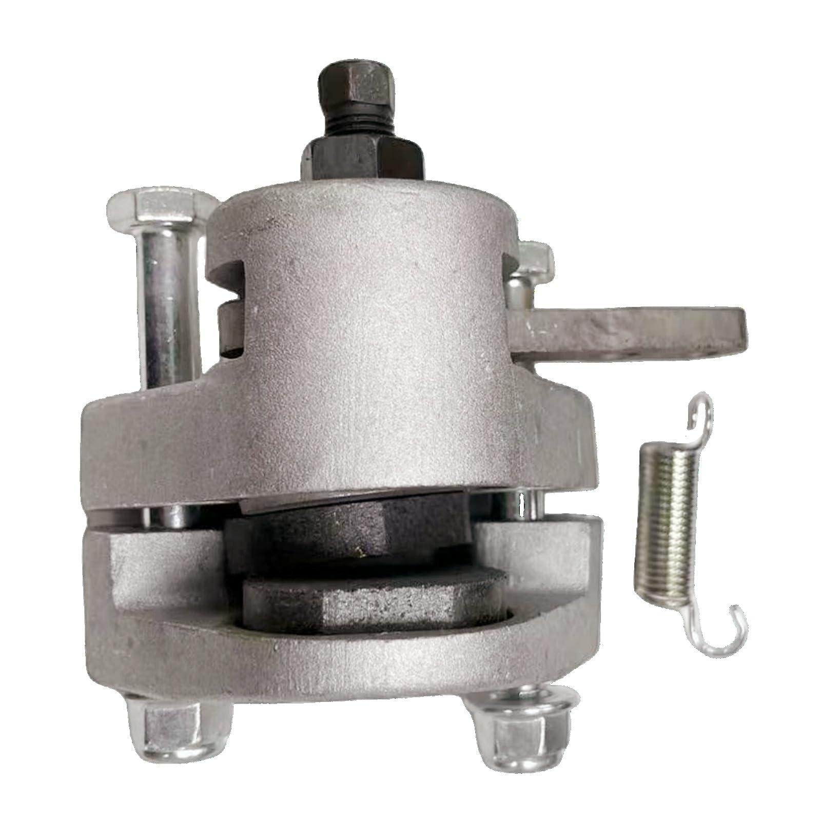 Brake Disk Caliper Assembly AMT1209 MT1927 Compatible with John Deere Bunker and Field Vehicle 1200A