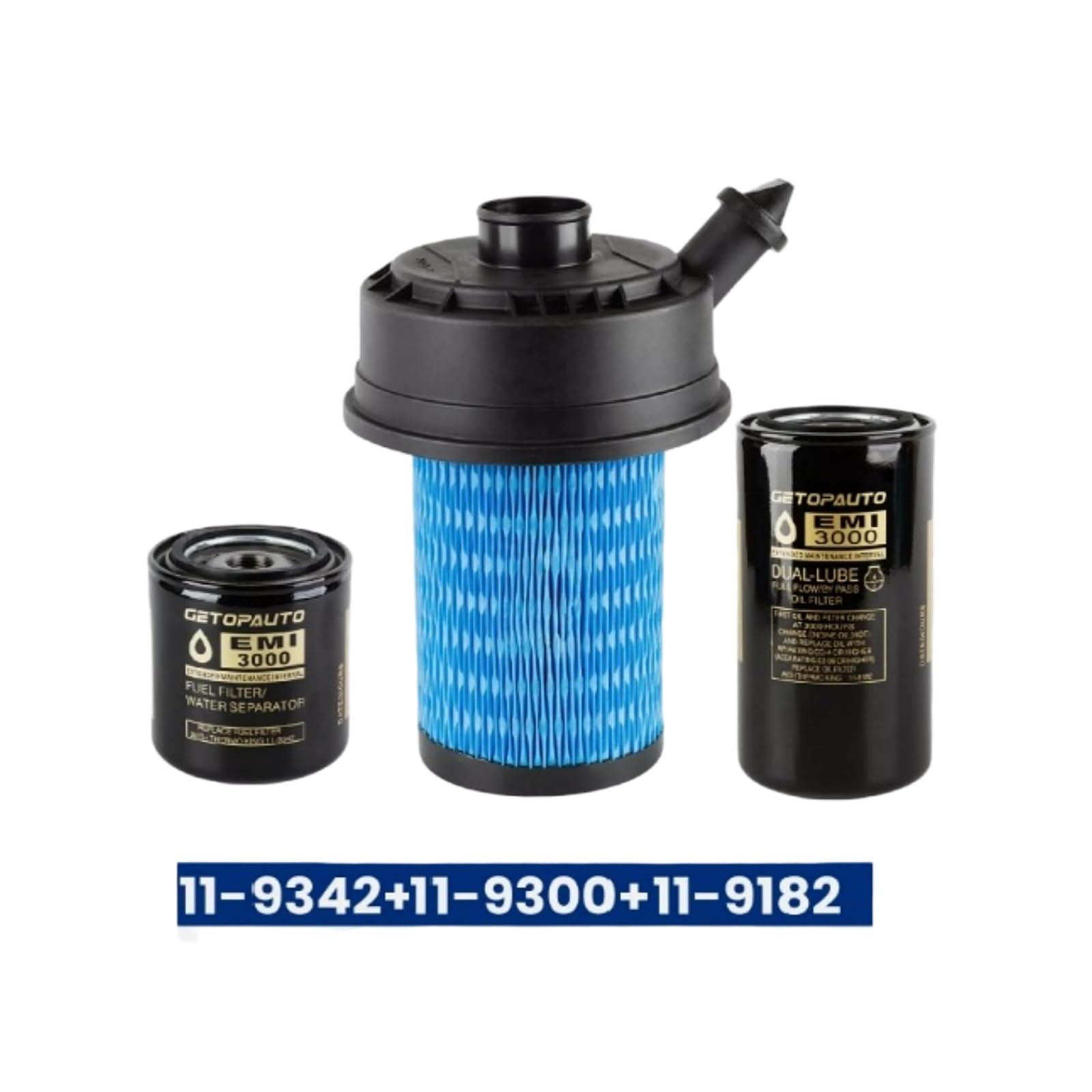 Filter Set Filters 11-9342 11-9300 11-9182 Fits for Thermo King Replace parts