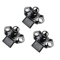 3pcs Switch Sensor 8-98121697-0 8981216970 Fits for Isuzu Excavator ZAX360 SY365 Engine 4HK1 6HK1