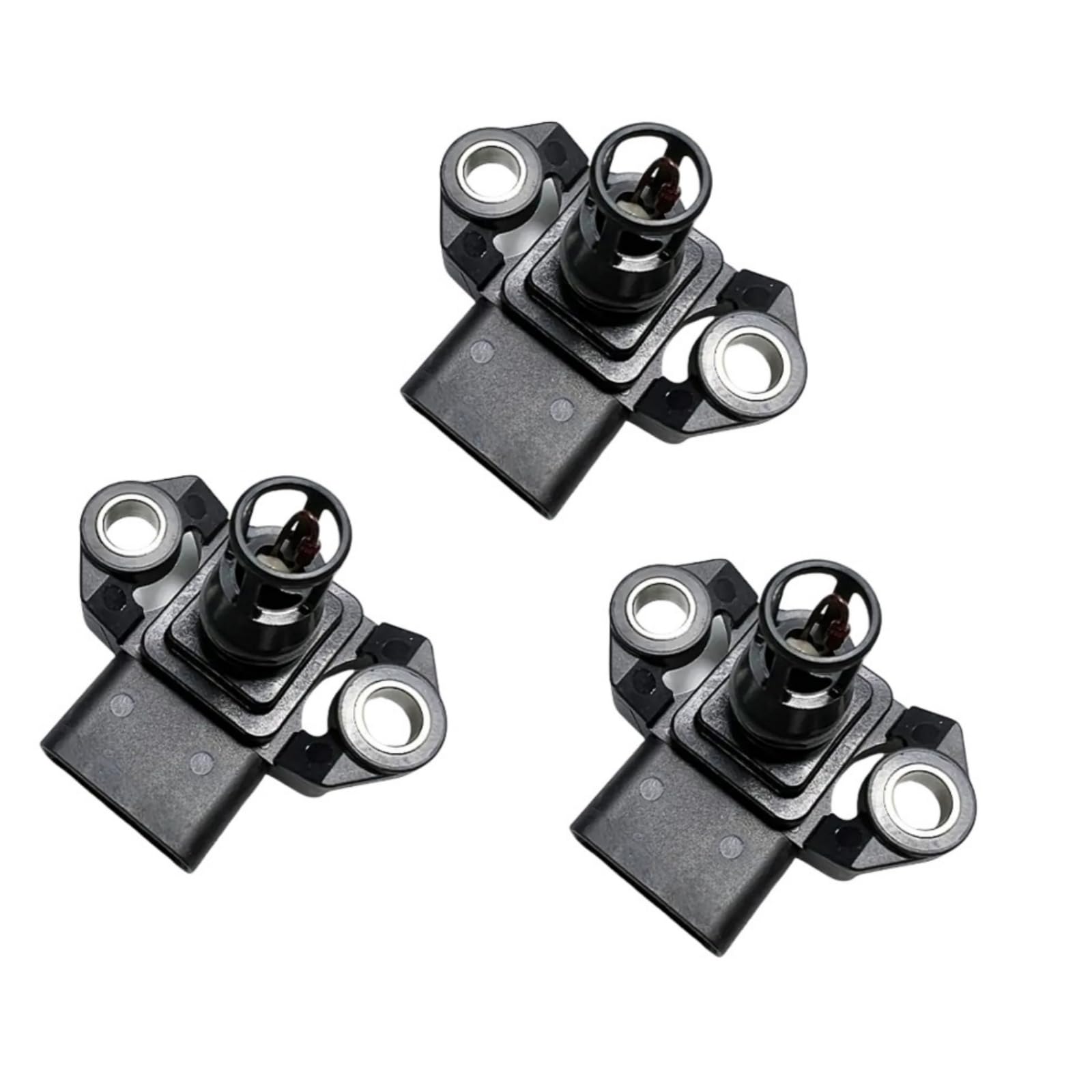 3pcs Switch Sensor 8-98121697-0 8981216970 Fits for Isuzu Excavator ZAX360 SY365 Engine 4HK1 6HK1