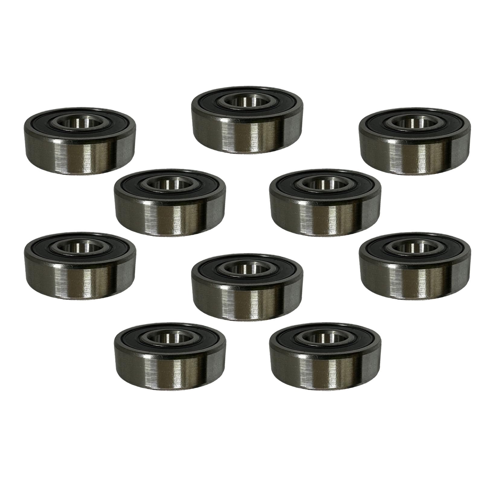 10PCS Bearing 4128004 442105 Suitable for Bobcat 442211 442212 442213 442214