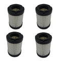 4PCS Air Filter TJ-T-024 7082513 Fits for Polaris 70 2021-23