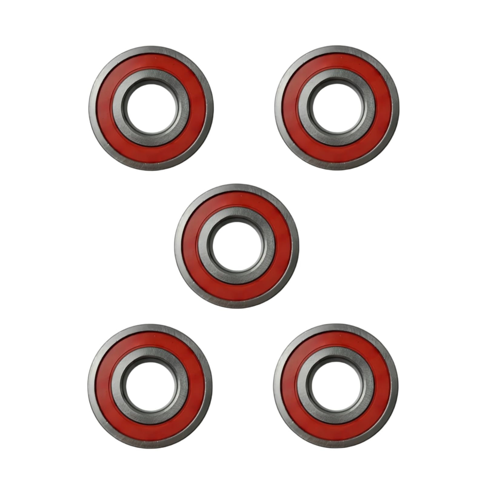 5pcs 6306LLU Bearing Fits for Engine Parts Replace parts