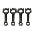 4PCS Connecting Rod 04287601 0428-7601 04287602 0428-7602 Compatible for Deutz BF1011 BF4M1011F Engine