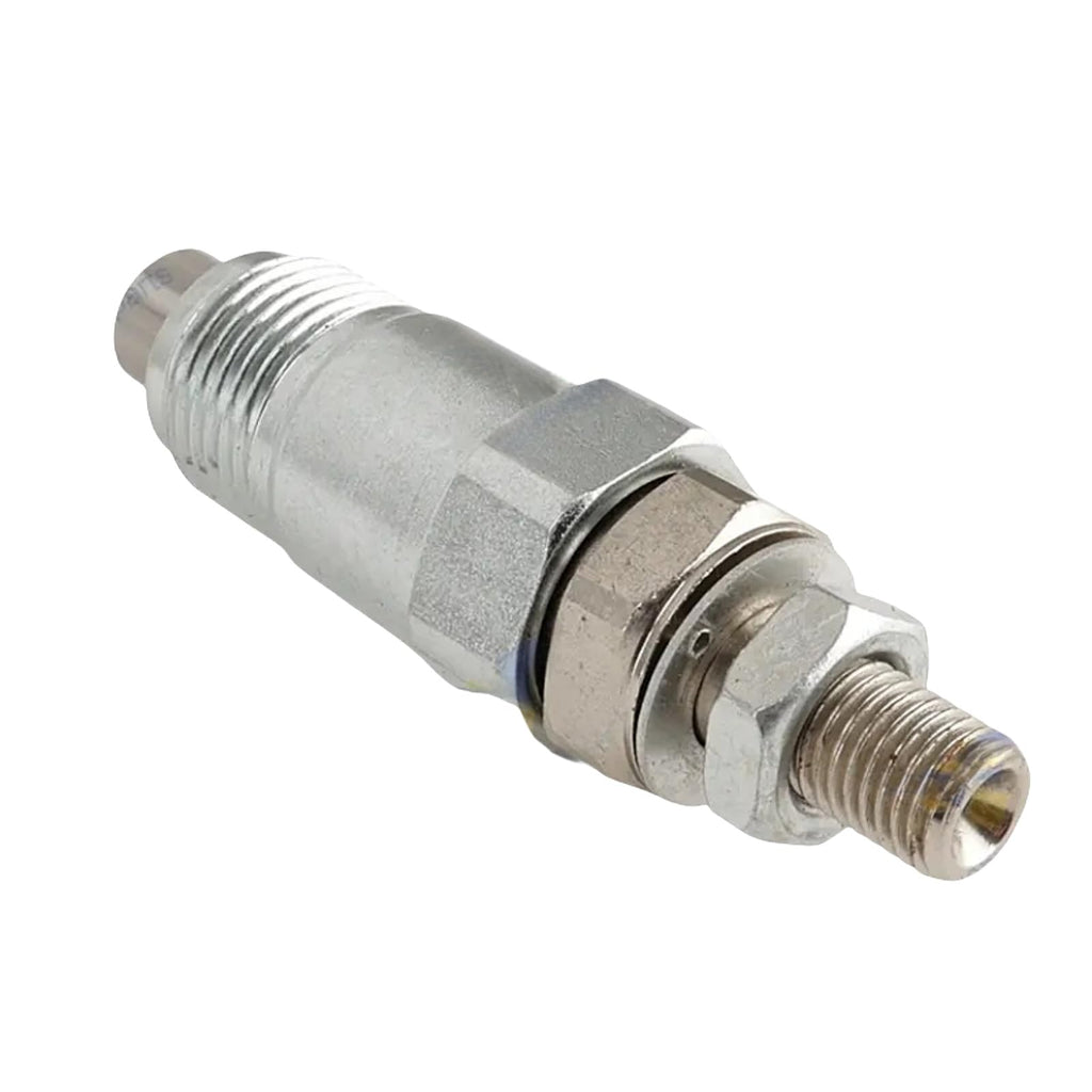 Sgaorcpas 4PCS 34661-01000 Fuel Injector For Mitsubishi 4DQ7 S4E S4E2 S6E Diesel Engine