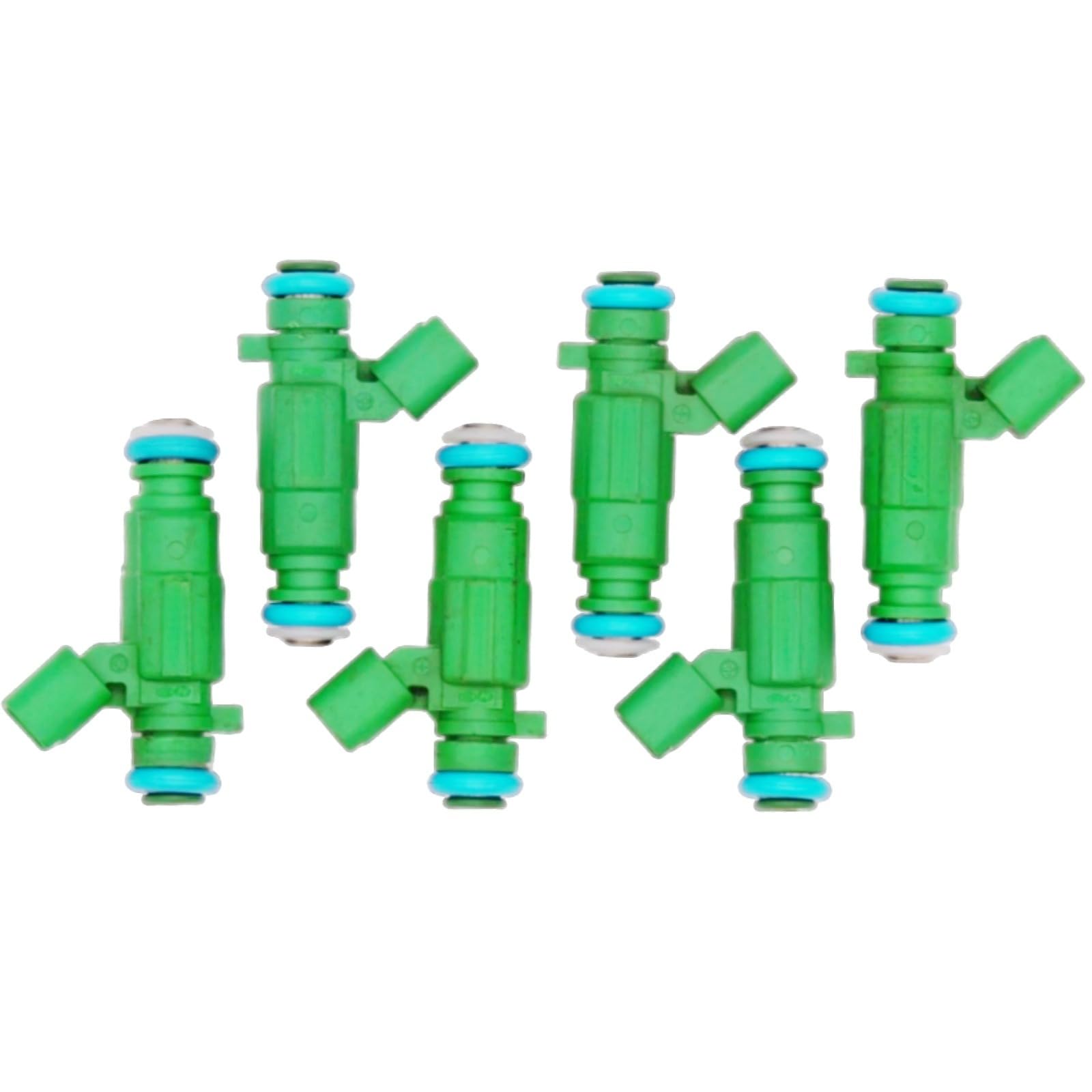 6PCS Fuel Injector 353103C400 8421236 Fits for Hyundai for Santa Fe 3.5L
