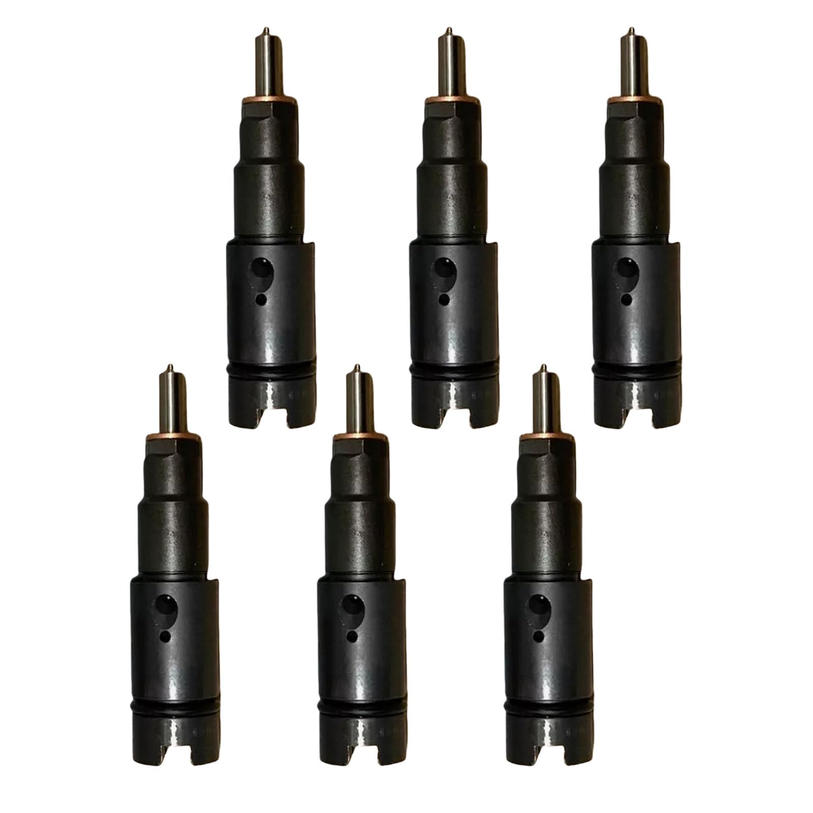 0432191426 0432-191426 6PCS Fuel Injection Fits for Cummins ISB6.7 C8.3 QSC8.3 Engine