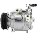7813A212 AKS200A402C Air Conditioning Compressor Fits for Citroen Mitsubishi Peugeot