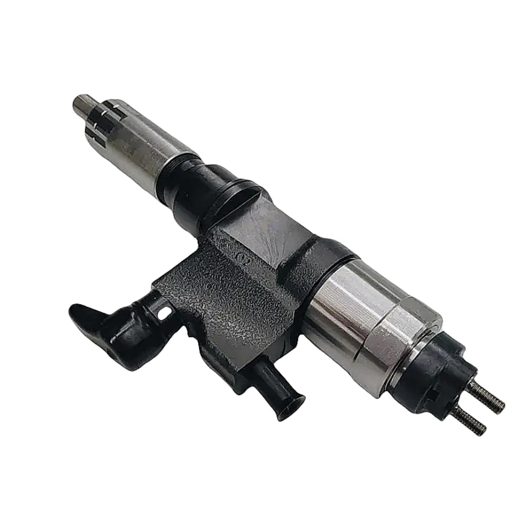 095000-1211 095000-1210 6156-11-3300 6156-11-3301 Common Rail Injector fits for Komatsu SA60125E Engine PC400-7 Excavator