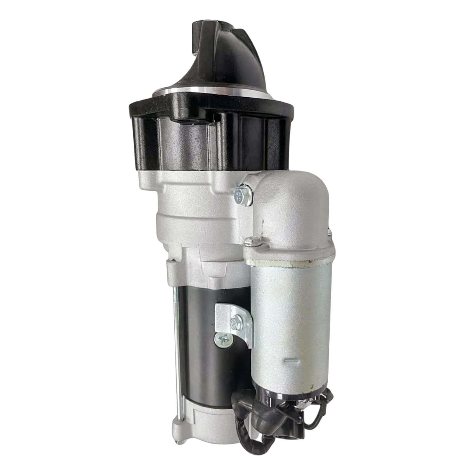 600-813-4421 6008134421 Starter Motor 24V 11T 5.5kW Fits for Komatsu S4D95L-1 S6D95L-1 Engine PC200-6 PC210LC-6 PC220LC-6 PC250LC-6 Excavator