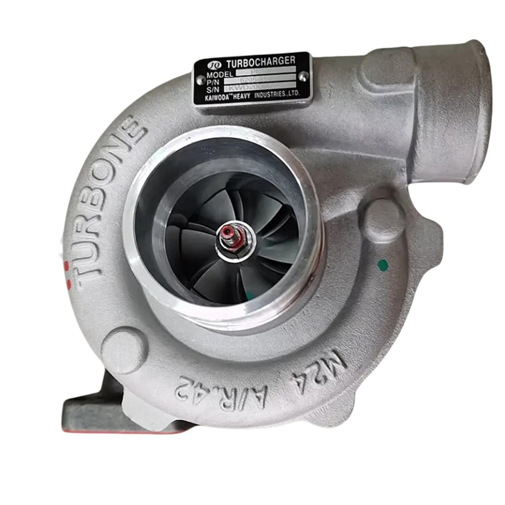 Turbocharger 6205-81-8330 6205818330 Fits for Komatsu PC120-5 PC120-6 Excavator 4D95 Engine