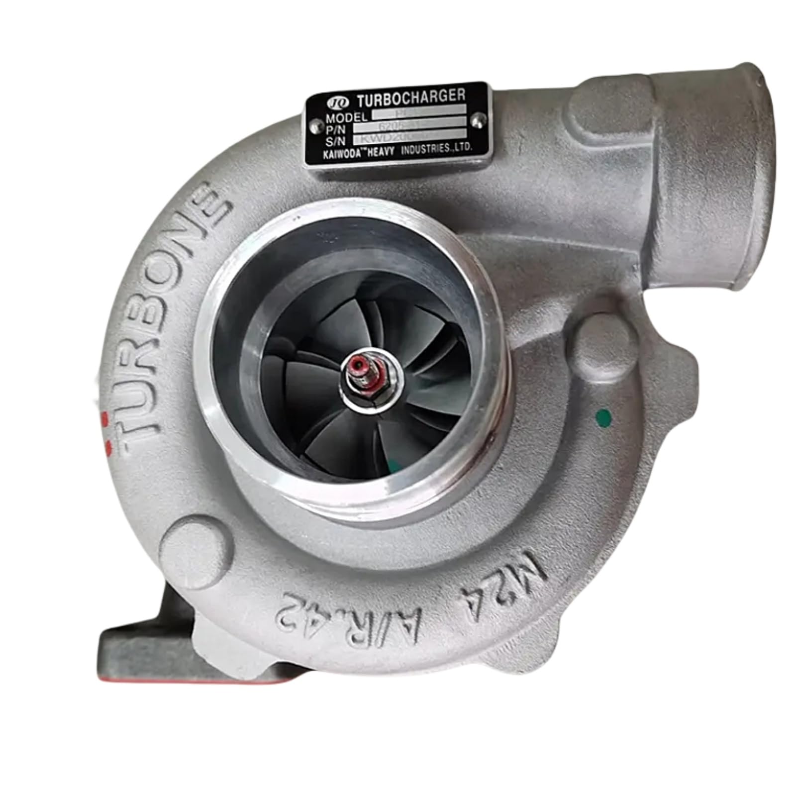 Turbocharger 6205-81-8330 6205818330 Fits for Komatsu PC120-5 PC120-6 Excavator 4D95 Engine