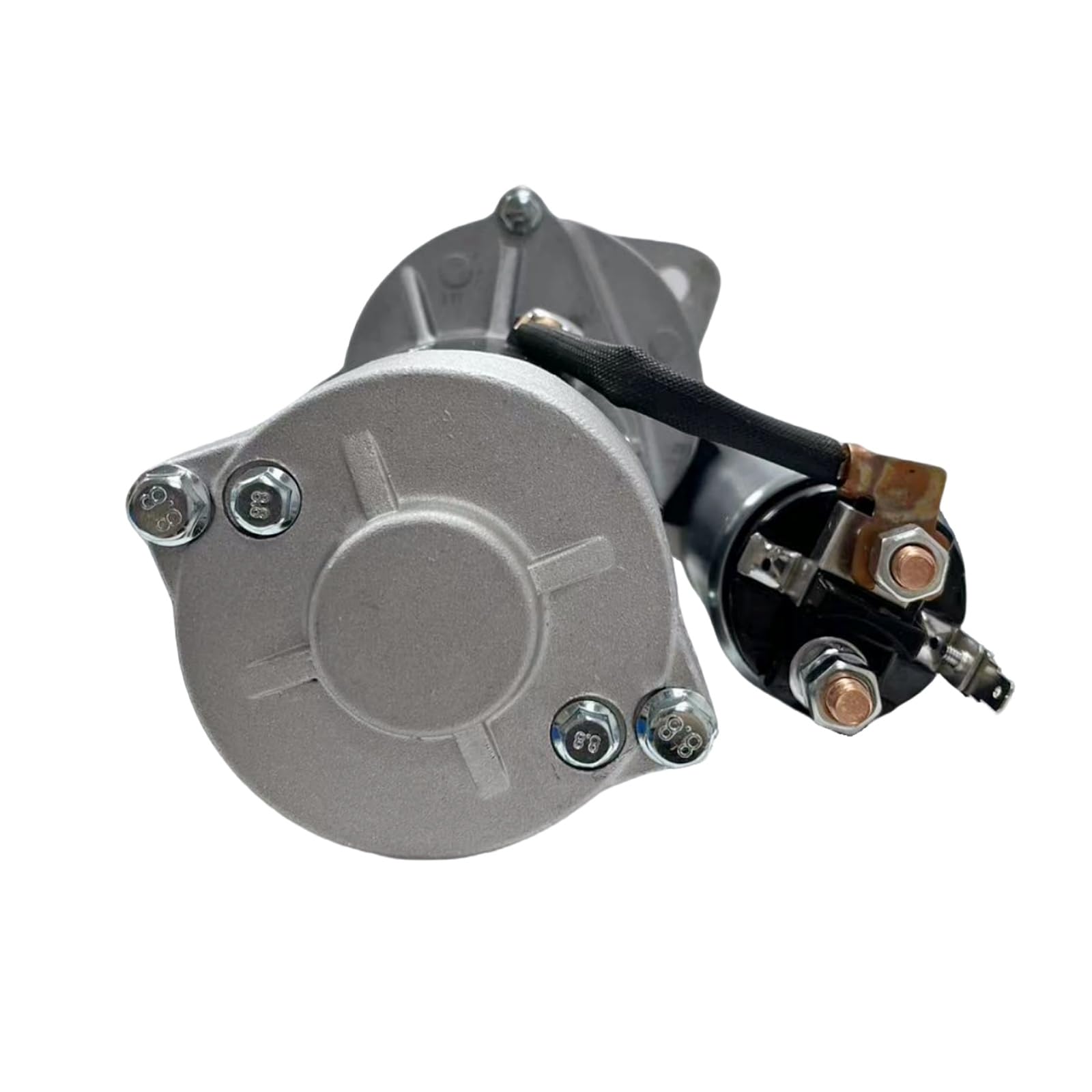 12V 11T Starter Motor M5T22371 M005T1072 Fits for Mitsubishi KE95 KE85 KE80 KE130 KE135 Engine D1500IIFD D1600 1800 Tractor
