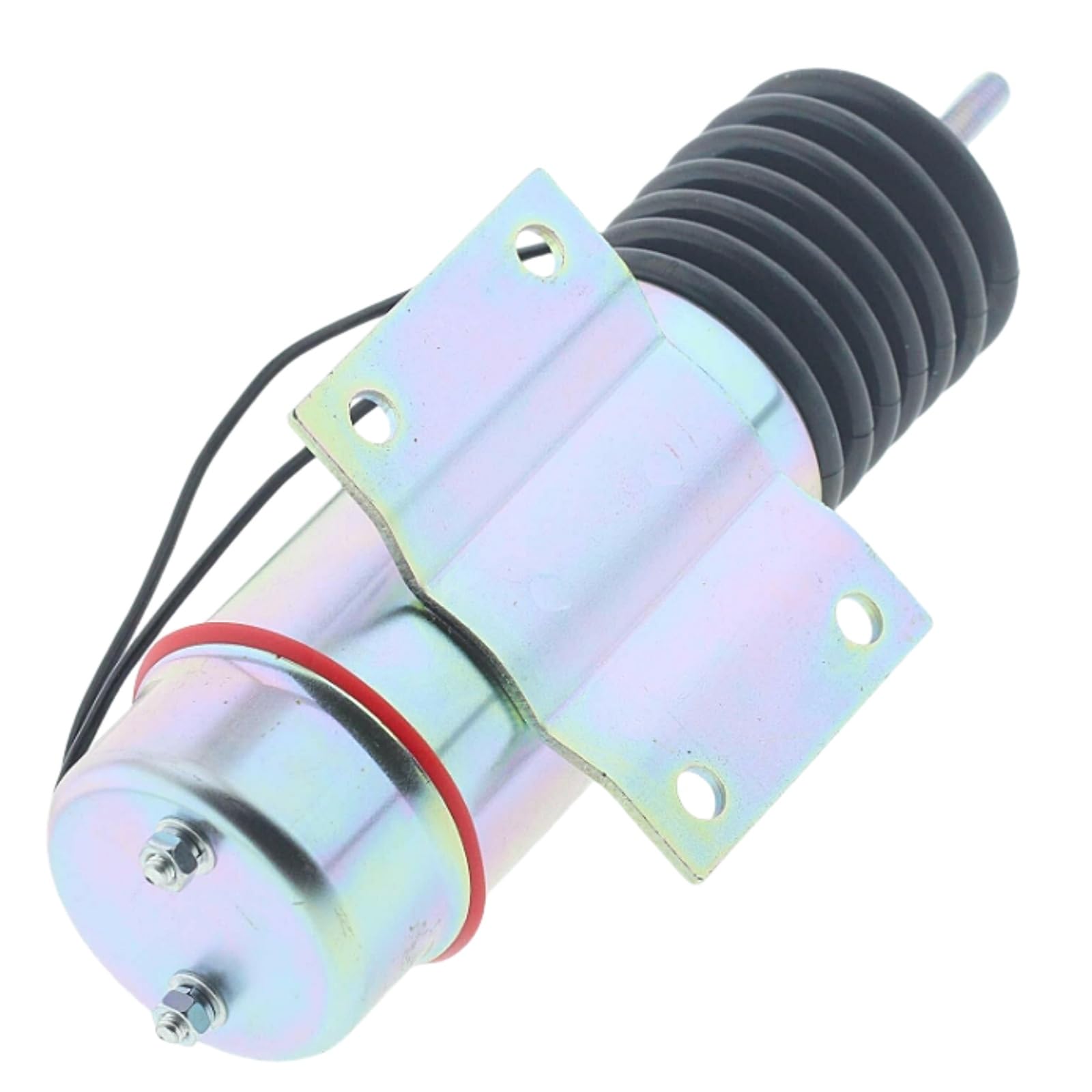 29073-KM 29073GT-KM Throttle Solenoid Valve Compatible with Genie Lift S-40 S-45 Z-60-34 Compatible with Deutz Engine F4L 1011