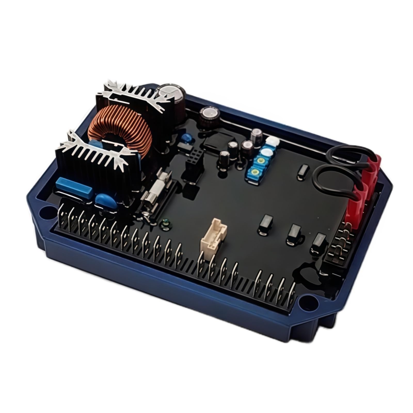 DER1 AVR Automatic Voltage Regulator Fits for Diesel Generator Replace parts