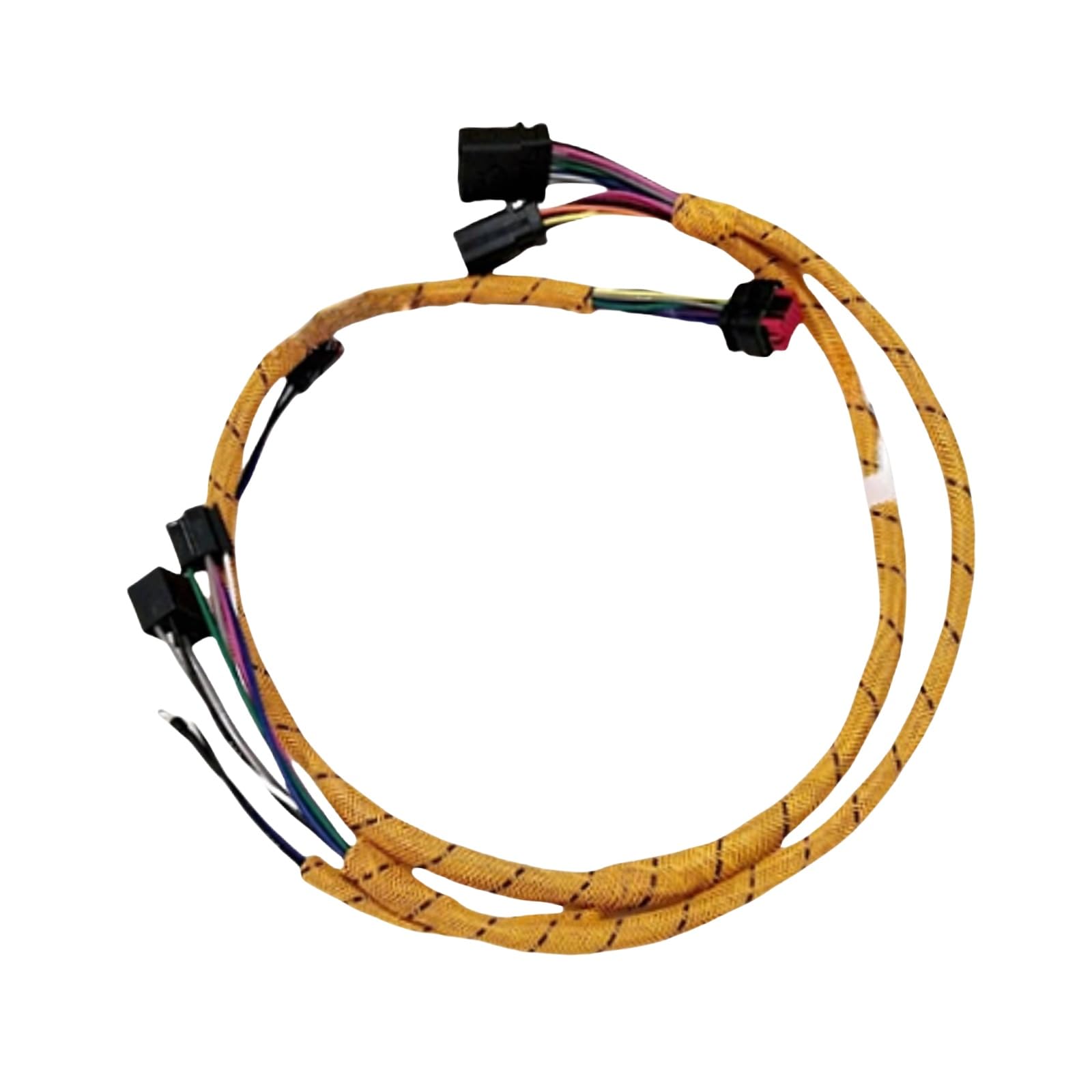 163-6810 1636810 Cab Wiring Harness Fits for CAT 320C 322C 325C 330C Excavator Replace parts